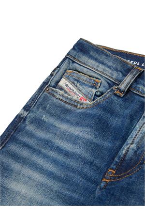 jeans in cotone denim DIESEL KIDS | J00808KXBPJK01